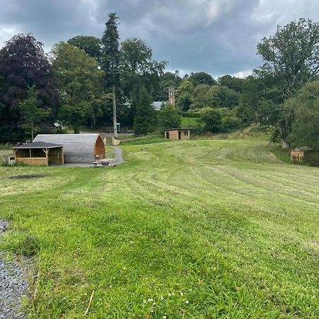 Glamping Pod 2 Magical Craigengillan Estate Villa Dalmellington Kültér fotó