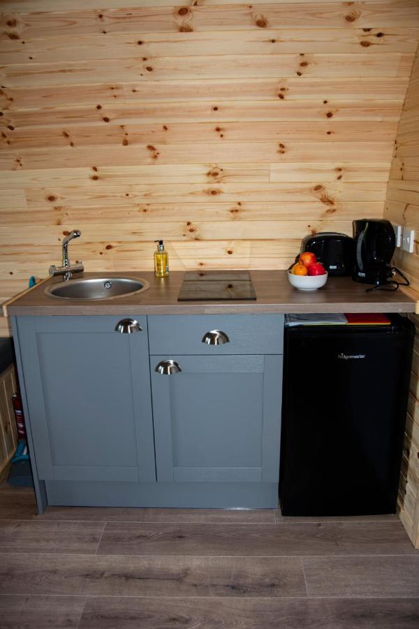 Glamping Pod 2 Magical Craigengillan Estate Villa Dalmellington Kültér fotó