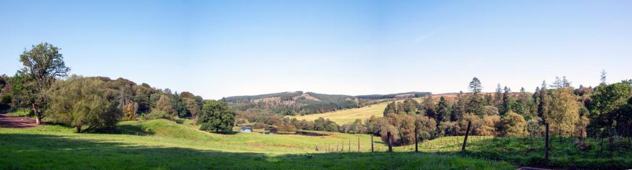 Glamping Pod 2 Magical Craigengillan Estate Villa Dalmellington Kültér fotó